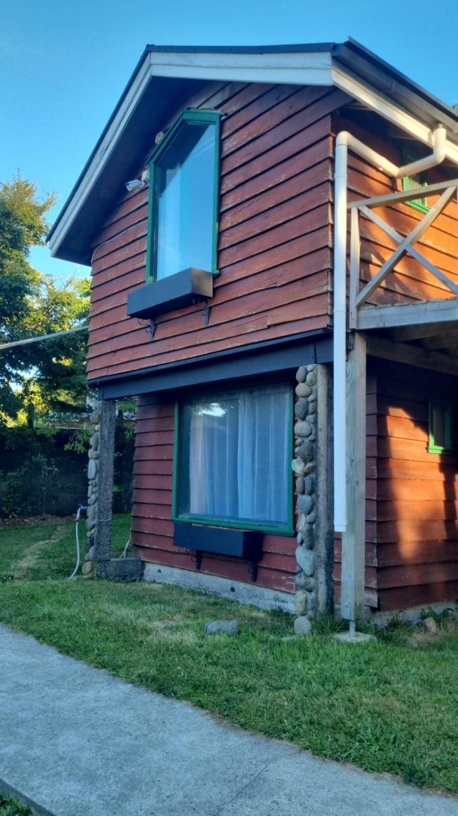 Hotel Faros Del Sur Ancud Exterior foto